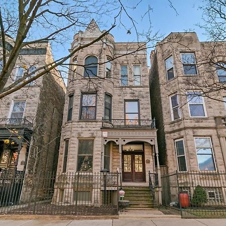 3Br Perfect Getaway Chicago Apartment - Newport 2 Luaran gambar