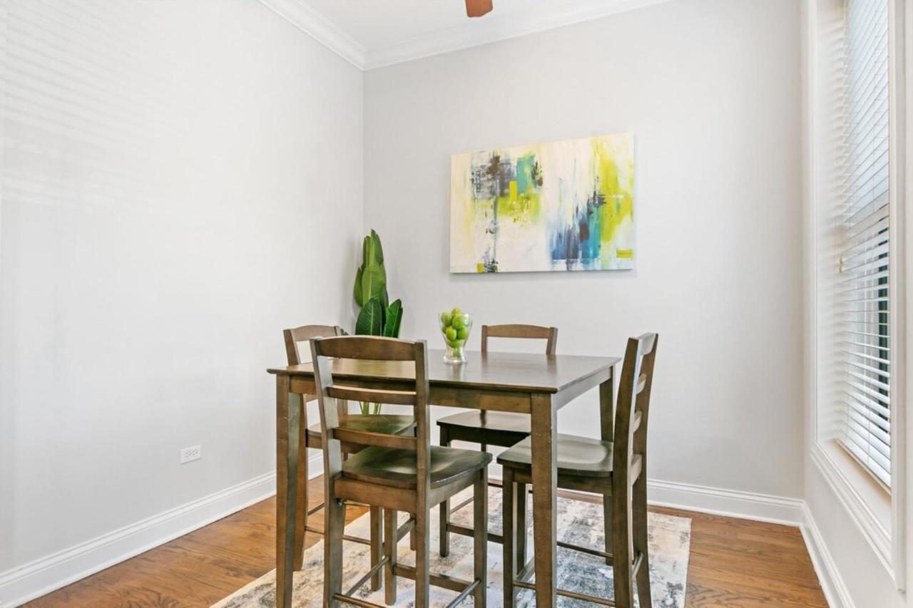 3Br Perfect Getaway Chicago Apartment - Newport 2 Luaran gambar