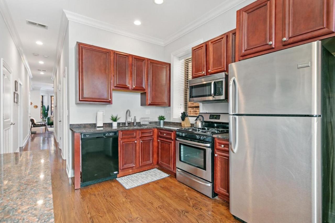 3Br Perfect Getaway Chicago Apartment - Newport 2 Luaran gambar