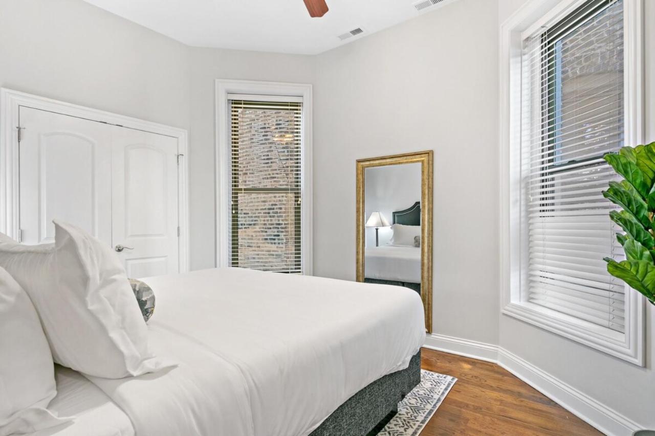 3Br Perfect Getaway Chicago Apartment - Newport 2 Luaran gambar